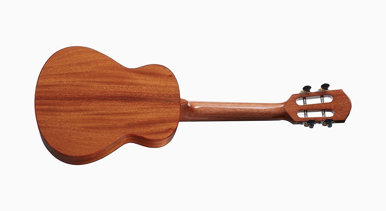 aNueNue aNueNue 彩虹人 烏克麗麗 AC30 23吋 桃花心木 全單板 Hawaiian Dream 夏威夷夢系列 第 3 張圖片｜三峽烏克麗麗