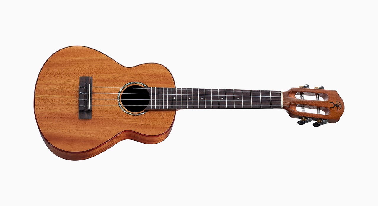 aNueNue aNueNue 彩虹人 烏克麗麗 AC30 23吋 桃花心木 全單板 Hawaiian Dream 夏威夷夢系列 第 2 張圖片｜三峽烏克麗麗