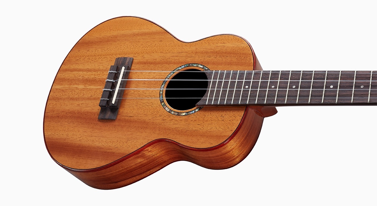 aNueNue aNueNue 彩虹人 烏克麗麗 AC30 23吋 桃花心木 全單板 Hawaiian Dream 夏威夷夢系列 第 4 張圖片｜三峽烏克麗麗