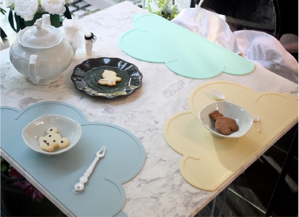 韓國直送🇰🇷防滑雲朵餐桌墊