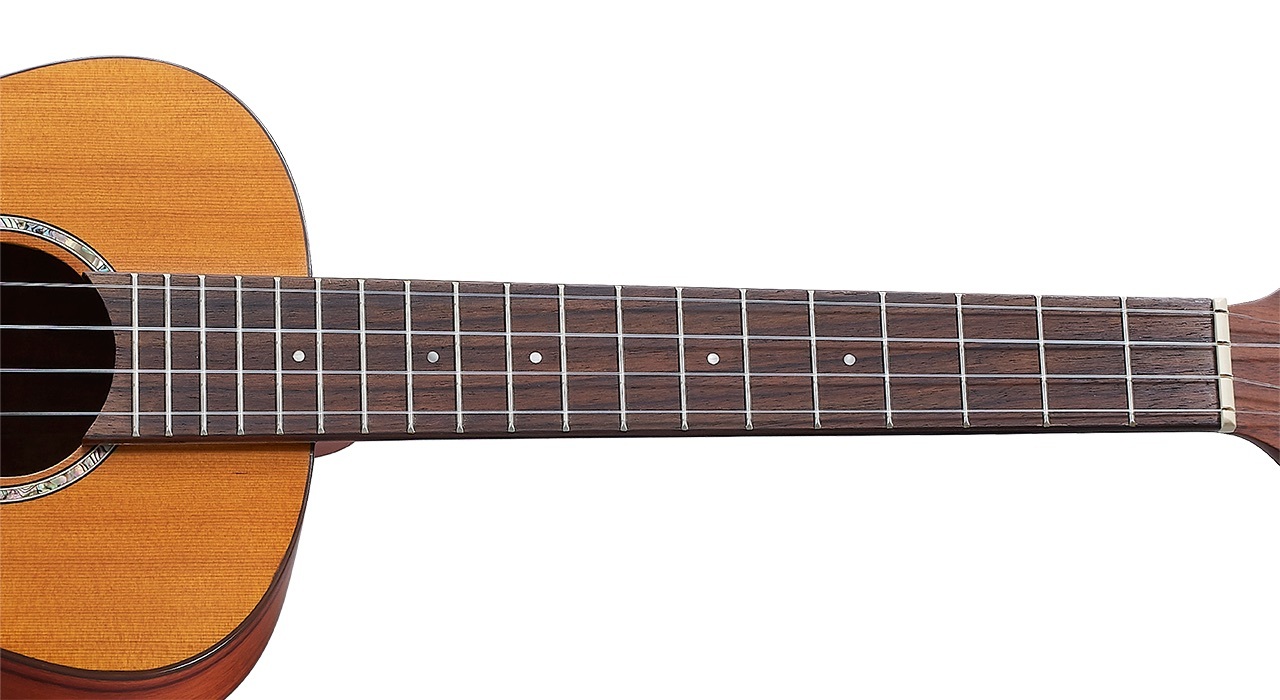 aNueNue aNueNue 彩虹人 烏克麗麗 T4 26吋 紅松木/台灣相思木 面單板 Hawaiian Dream 夏威夷夢系列 第 6 張圖片｜三峽烏克麗麗