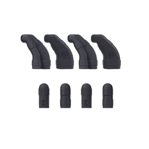 五匹 OsoPro 甲殼面板專用防滑膠套