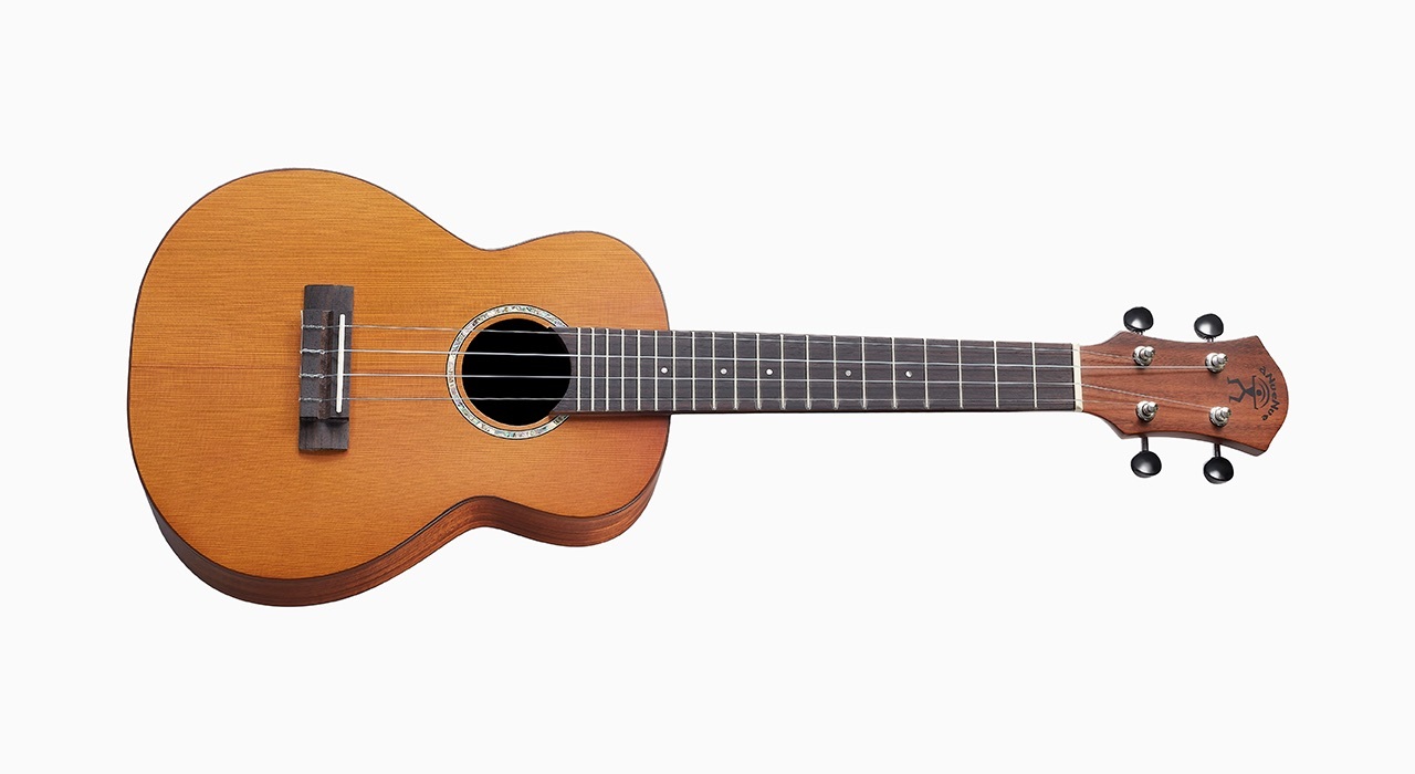 aNueNue aNueNue 彩虹人 烏克麗麗 C4 23吋 紅松木/台灣相思木 面單板 Hawaiian Dream 夏威夷夢系列 第 2 張圖片｜三峽烏克麗麗