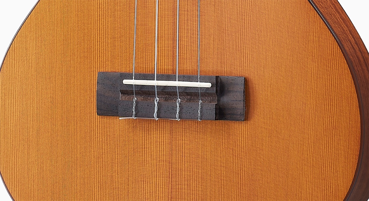 aNueNue aNueNue 彩虹人 烏克麗麗 C4 23吋 紅松木/台灣相思木 面單板 Hawaiian Dream 夏威夷夢系列 第 6 張圖片｜三峽烏克麗麗