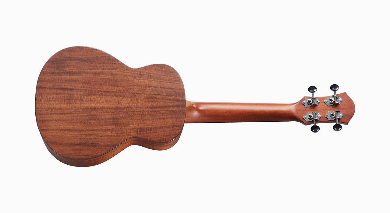 aNueNue aNueNue 彩虹人 烏克麗麗 C4 23吋 紅松木/台灣相思木 面單板 Hawaiian Dream 夏威夷夢系列 第 3 張圖片｜三峽烏克麗麗