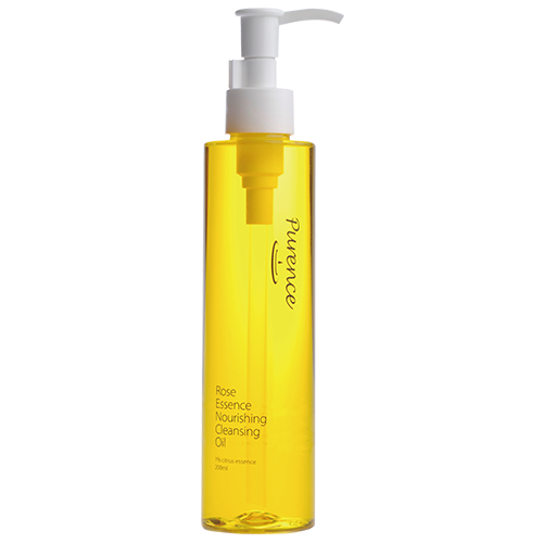 Rose Essence Nourishing Cleansing Oil