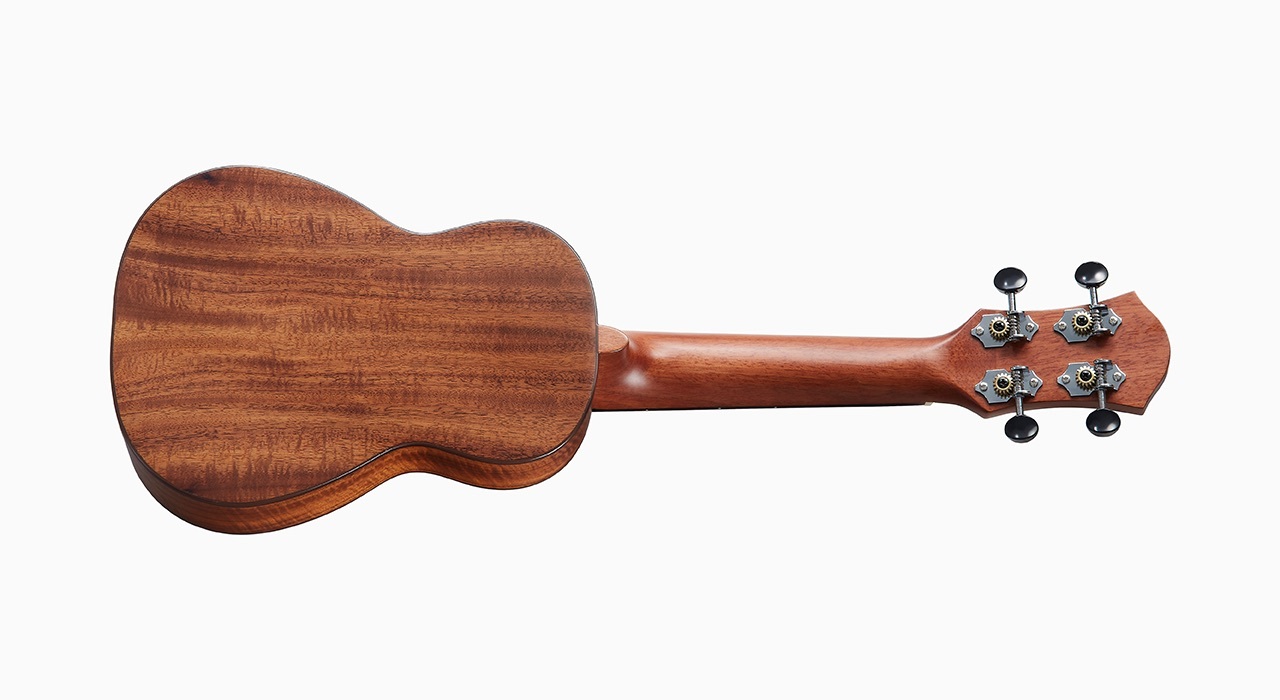 aNueNue aNueNue 彩虹人 烏克麗麗 S4 21吋 紅松木/台灣相思木 面單板 Hawaiian Dream 夏威夷夢系列 第 3 張圖片｜三峽烏克麗麗