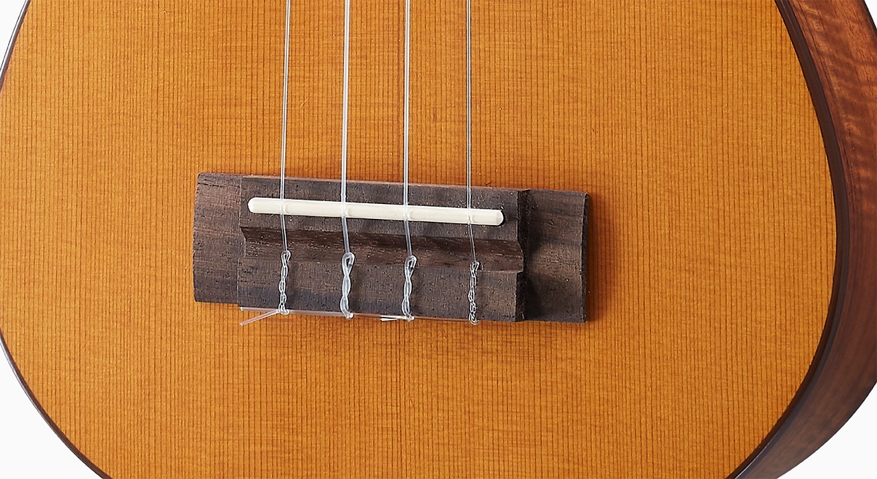 aNueNue aNueNue 彩虹人 烏克麗麗 S4 21吋 紅松木/台灣相思木 面單板 Hawaiian Dream 夏威夷夢系列 第 6 張圖片｜三峽烏克麗麗