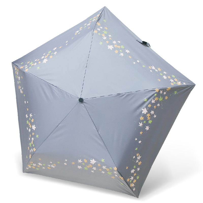 【傘電俠】112g 超輕量碳纖傘-楓葉 (8色)