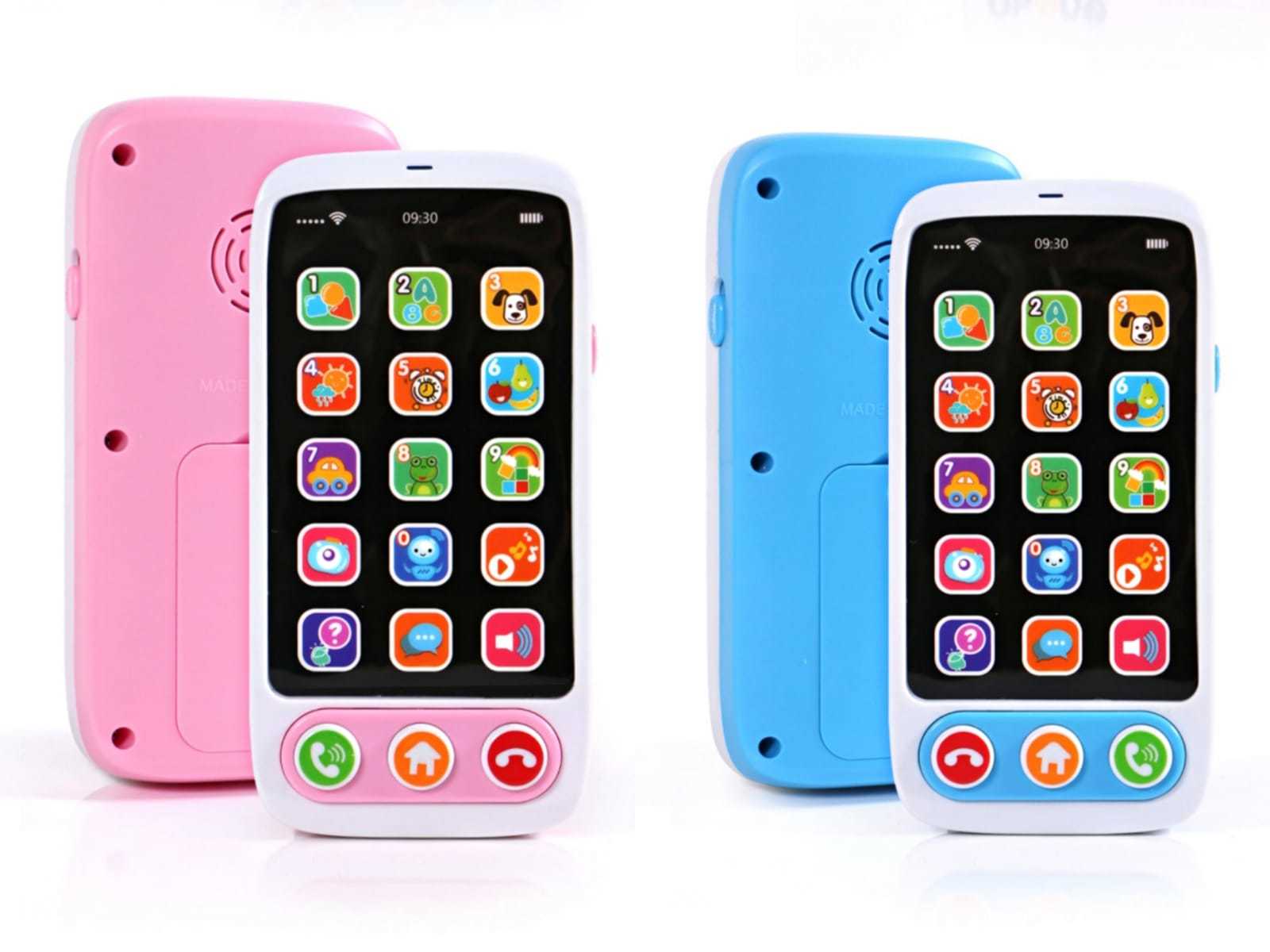 嬰兒仿真電話No.767