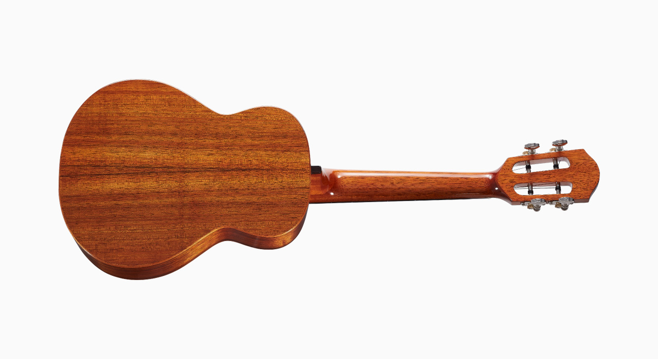 aNueNue aNueNue 彩虹人 烏克麗麗 AKK3 26吋 夏威夷相思木 全單板 原創系列 第 3 張圖片｜三峽烏克麗麗