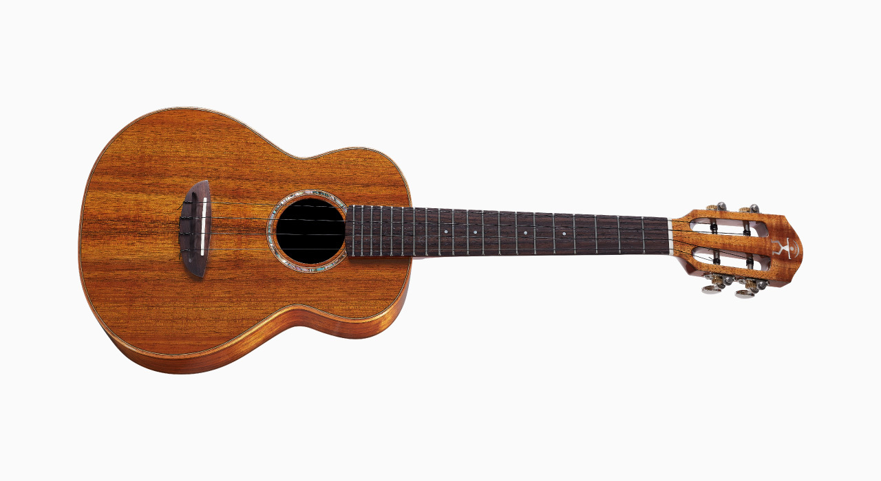 aNueNue aNueNue 彩虹人 烏克麗麗 AKK3 26吋 夏威夷相思木 全單板 原創系列 第 2 張圖片｜三峽烏克麗麗