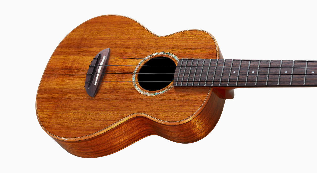 aNueNue aNueNue 彩虹人 烏克麗麗 AKK3 26吋 夏威夷相思木 全單板 原創系列 第 4 張圖片｜三峽烏克麗麗