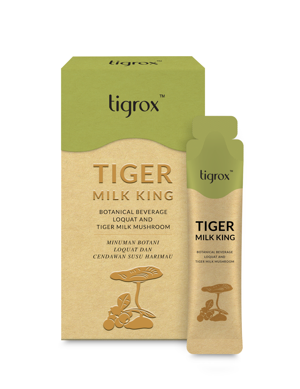 Tiger milk