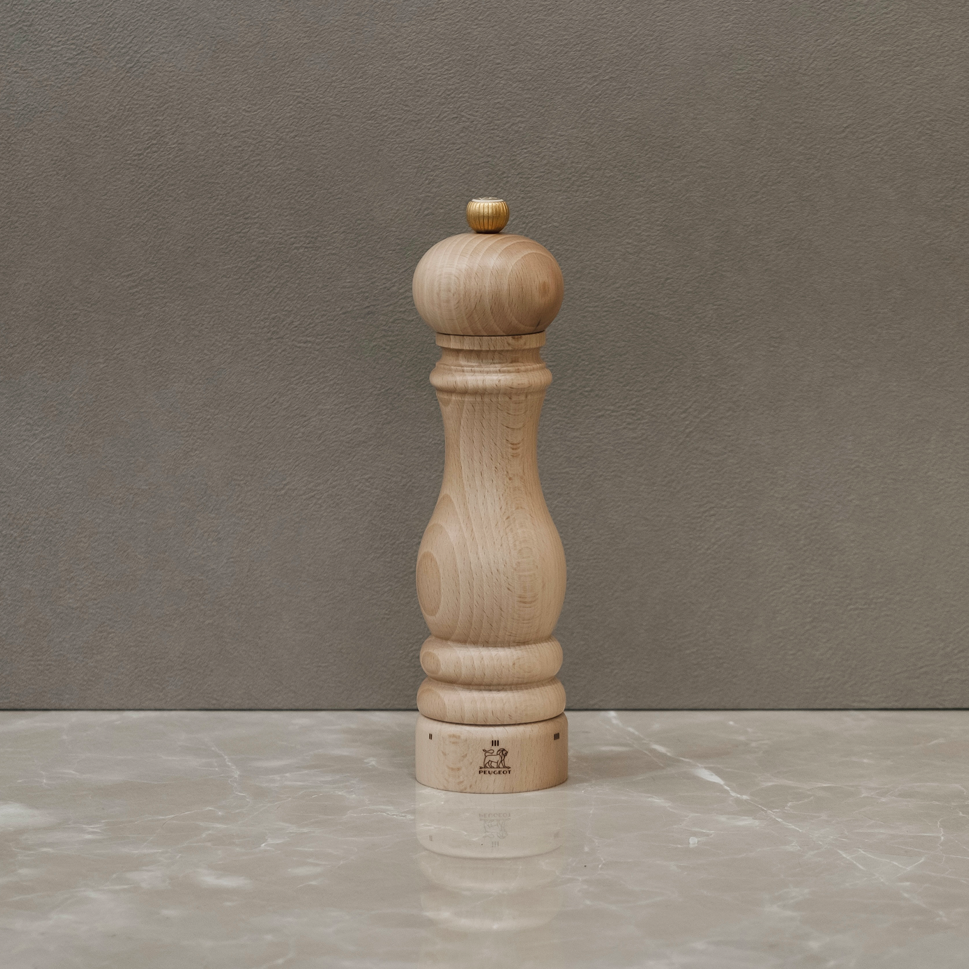 Paris u'Select 胡椒研磨罐 | 自然色