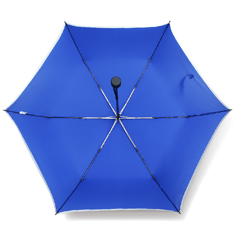 【傘電俠】超大傘面反光邊傘-夜視界 (4色)