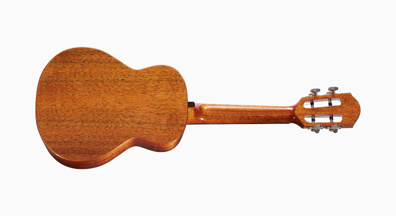 aNueNue aNueNue 彩虹人 烏克麗麗 AKK2 23吋 夏威夷相思木 全單板 原創系列 第 3 張圖片｜三峽烏克麗麗