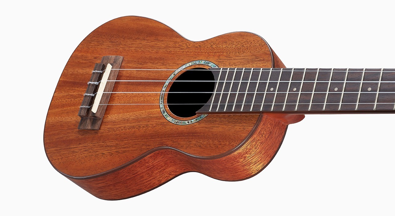 aNueNue aNueNue 彩虹人 烏克麗麗 S3 21吋 桃花心 面單板 Hawaiian Dream 夏威夷夢系列 第 5 張圖片｜三峽烏克麗麗