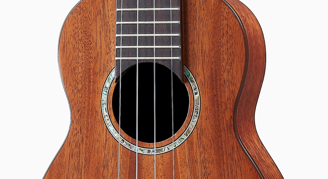 aNueNue aNueNue 彩虹人 烏克麗麗 S3 21吋 桃花心 面單板 Hawaiian Dream 夏威夷夢系列 第 4 張圖片｜三峽烏克麗麗