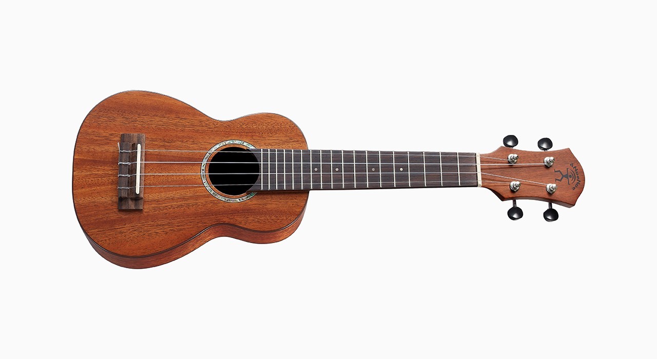 aNueNue aNueNue 彩虹人 烏克麗麗 S3 21吋 桃花心 面單板 Hawaiian Dream 夏威夷夢系列 第 2 張圖片｜三峽烏克麗麗