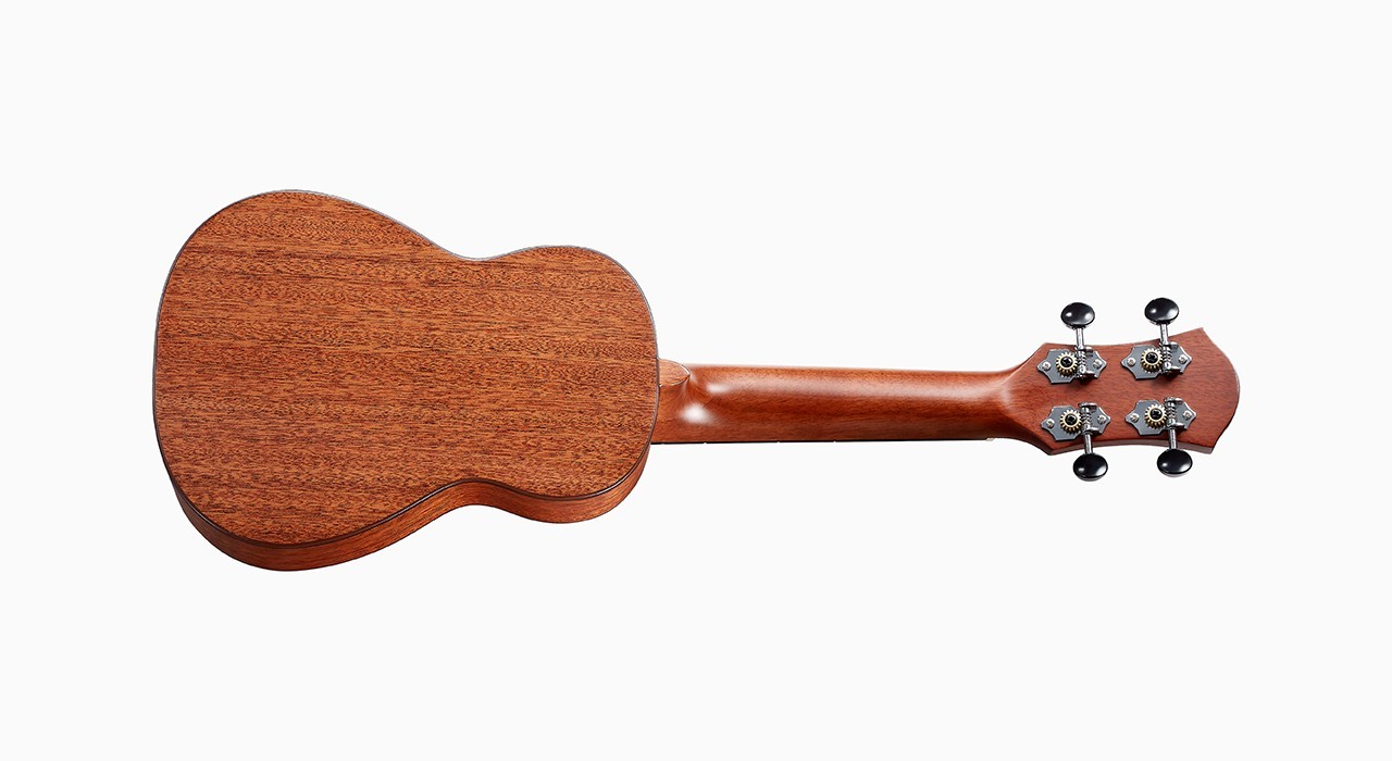 aNueNue aNueNue 彩虹人 烏克麗麗 S3 21吋 桃花心 面單板 Hawaiian Dream 夏威夷夢系列 第 3 張圖片｜三峽烏克麗麗