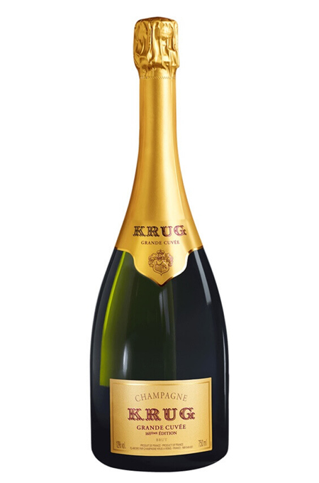 Krug Grand Cuvee 169 eme Edition (WS97)