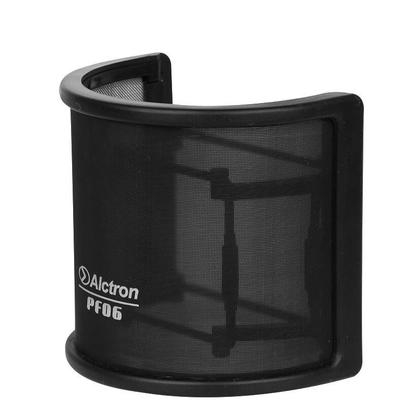 愛克創 Alctron PF06 錄音專用 麥克風 專用防噴罩 簡易輕便型