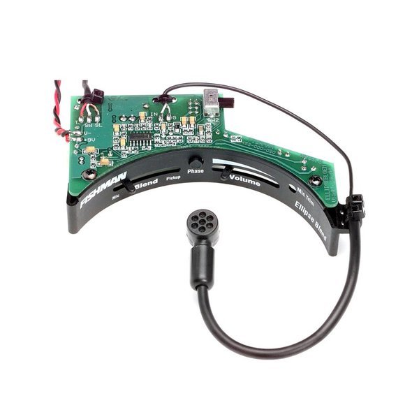 Fishman FISHMAN 木吉他 拾音器 Ellipse Matrix Blend — 三峽吉他 / Bass｜YA! 玩音樂