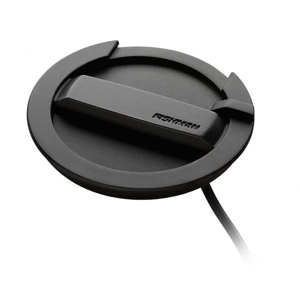 Fishman FISHMAN 木吉他 雙線圈 拾音器 Neo-Buster Humbucking Soundhole Pickup & Feedback Buster — 三峽吉他 / Bass｜YA! 玩音樂