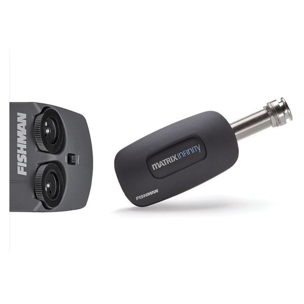 Fishman FISHMAN 木吉他 拾音器 Matrix Infinity VT with Narrow width — 三峽弦樂器｜YA! 玩音樂