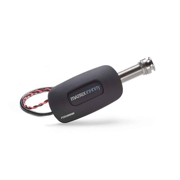 Fishman FISHMAN 木吉他 拾音器 Matrix Infinity VT with Narrow width 第 3 張圖片｜三峽弦樂器