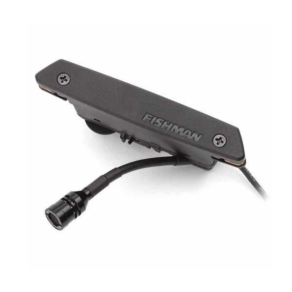 Fishman FISHMAN 木吉他 拾音器 Rare Earth Mic Blend 主動式 混合 — 三峽吉他 / Bass｜YA! 玩音樂