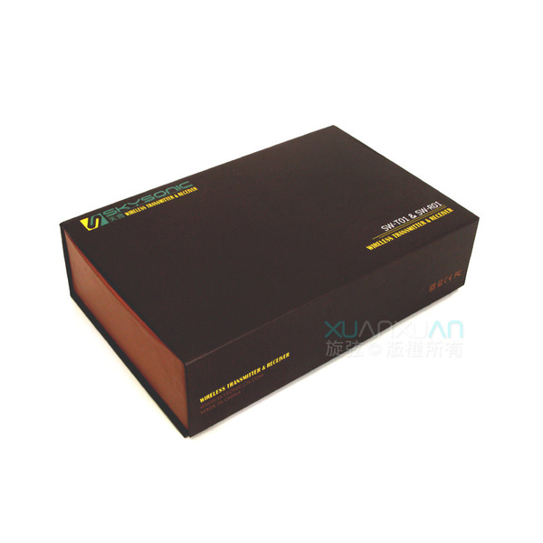 SkySonic SkySonic TR01 無線收發器 第 4 張圖片｜三峽吉他 / Bass