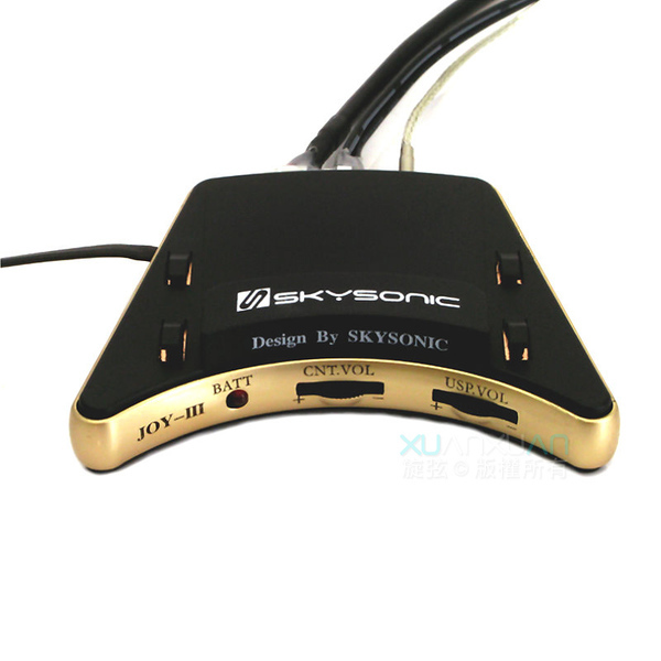 SkySonic SkySonic JOY3 三系統 木吉他 琴橋拾音器 頂級款 — 三峽吉他 / Bass｜YA! 玩音樂
