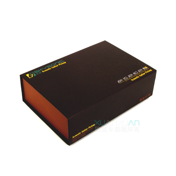 SkySonic SkySonic JOY3 三系統 木吉他 琴橋拾音器 頂級款 第 4 張圖片｜三峽吉他 / Bass