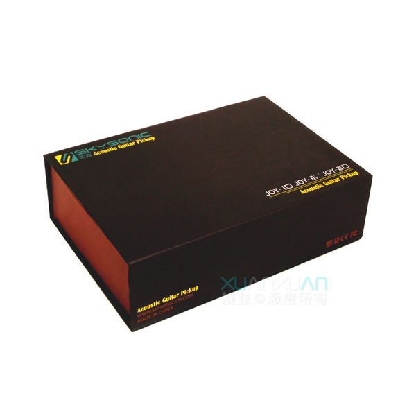 SkySonic SkySonic JOY2 雙系統 木吉他 琴橋拾音器 專業款 第 4 張圖片｜三峽吉他 / Bass