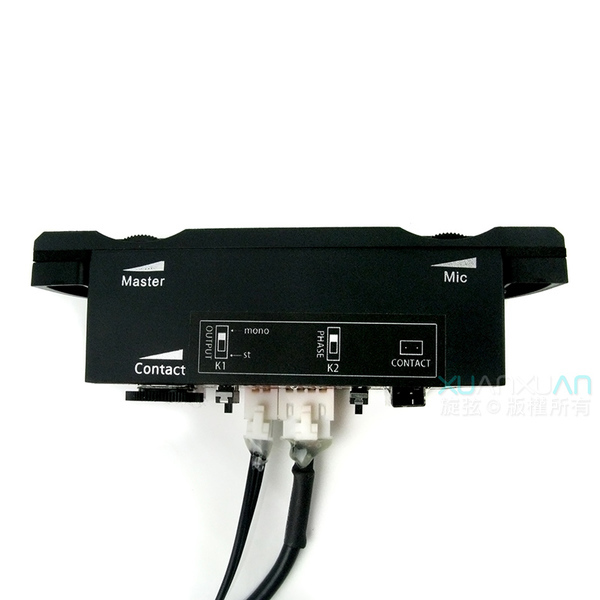 SkySonic SkySonic PRO1 三系統 木吉他 響孔拾音器 第 2 張圖片｜三峽吉他 / Bass