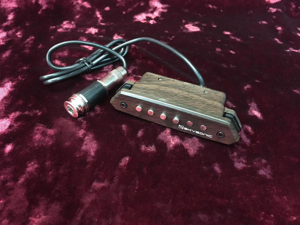 SkySonic SkySonic A-810 木吉他 被動式拾音器 第 3 張圖片｜三峽吉他 / Bass