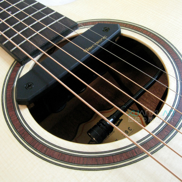 SkySonic SkySonic T902 雙系統 木吉他 響孔拾音器 專業款 第 3 張圖片｜三峽吉他 / Bass