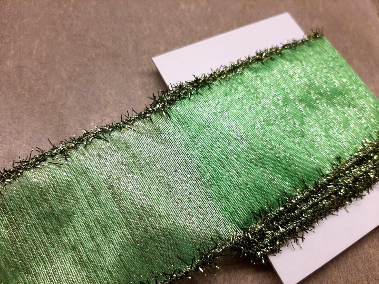 寬版節慶系列/拷克鐵絲/Outlet