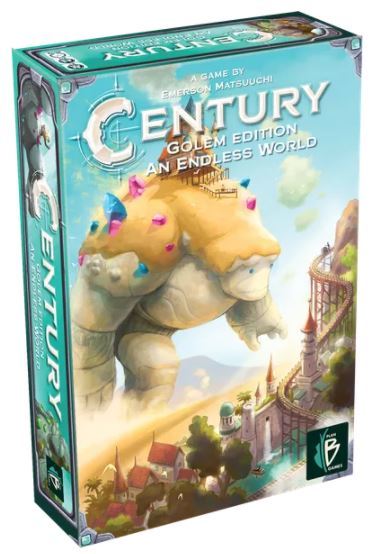 Century: Golem Edition – An Endless World