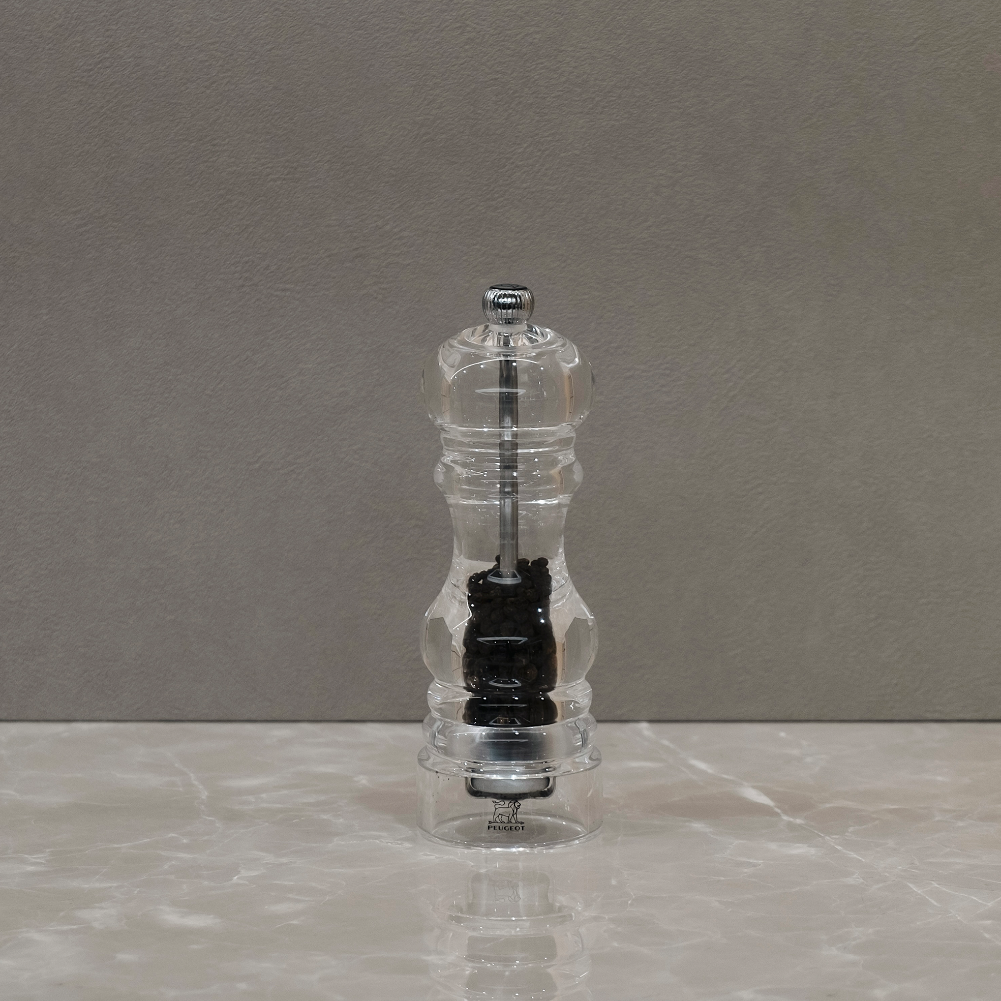 胡椒研磨罐 | 透明色