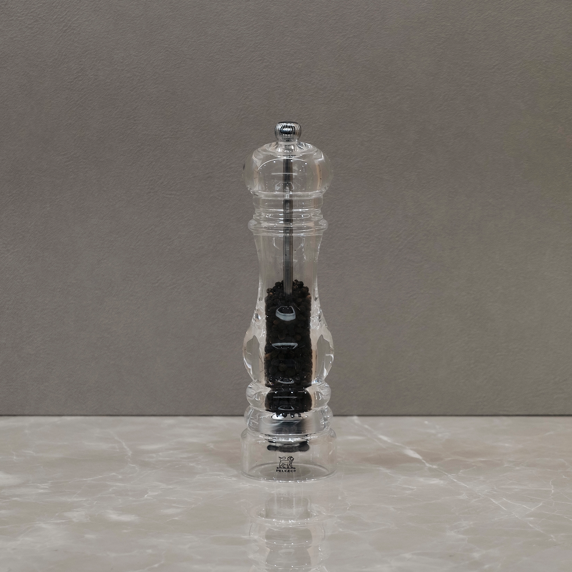 胡椒研磨罐 | 透明色