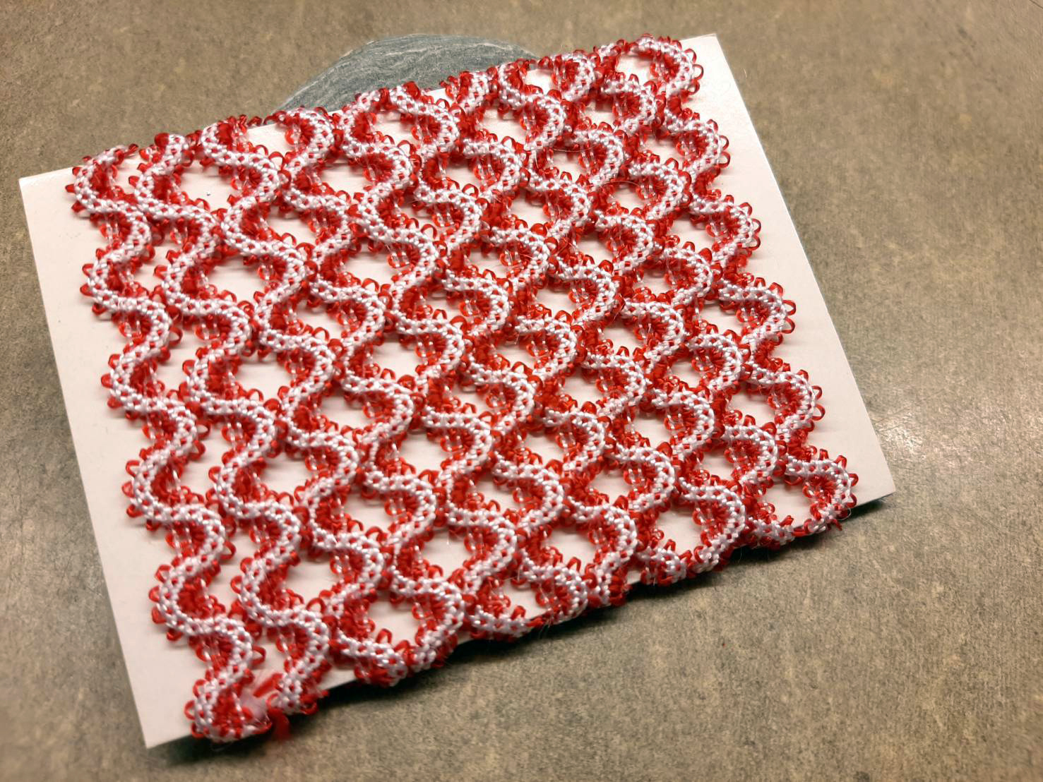 花式針織帶0238/零碼絕版/Outlet