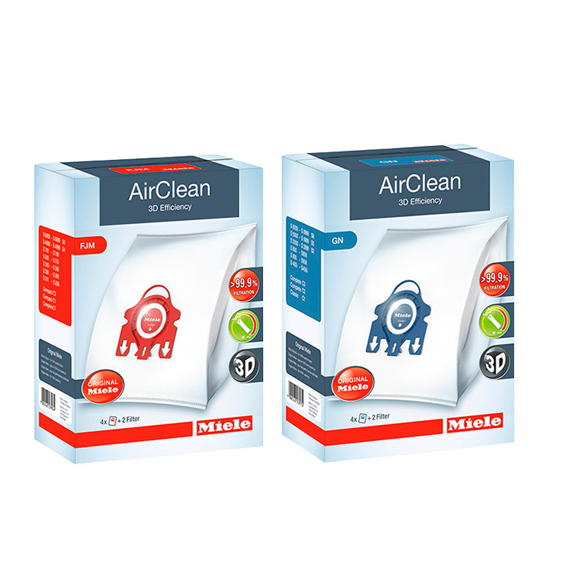 德國 Miele HyClean 吸塵器集塵袋 F/J/M (適用 C2系列) G/N (適用 C3系列)