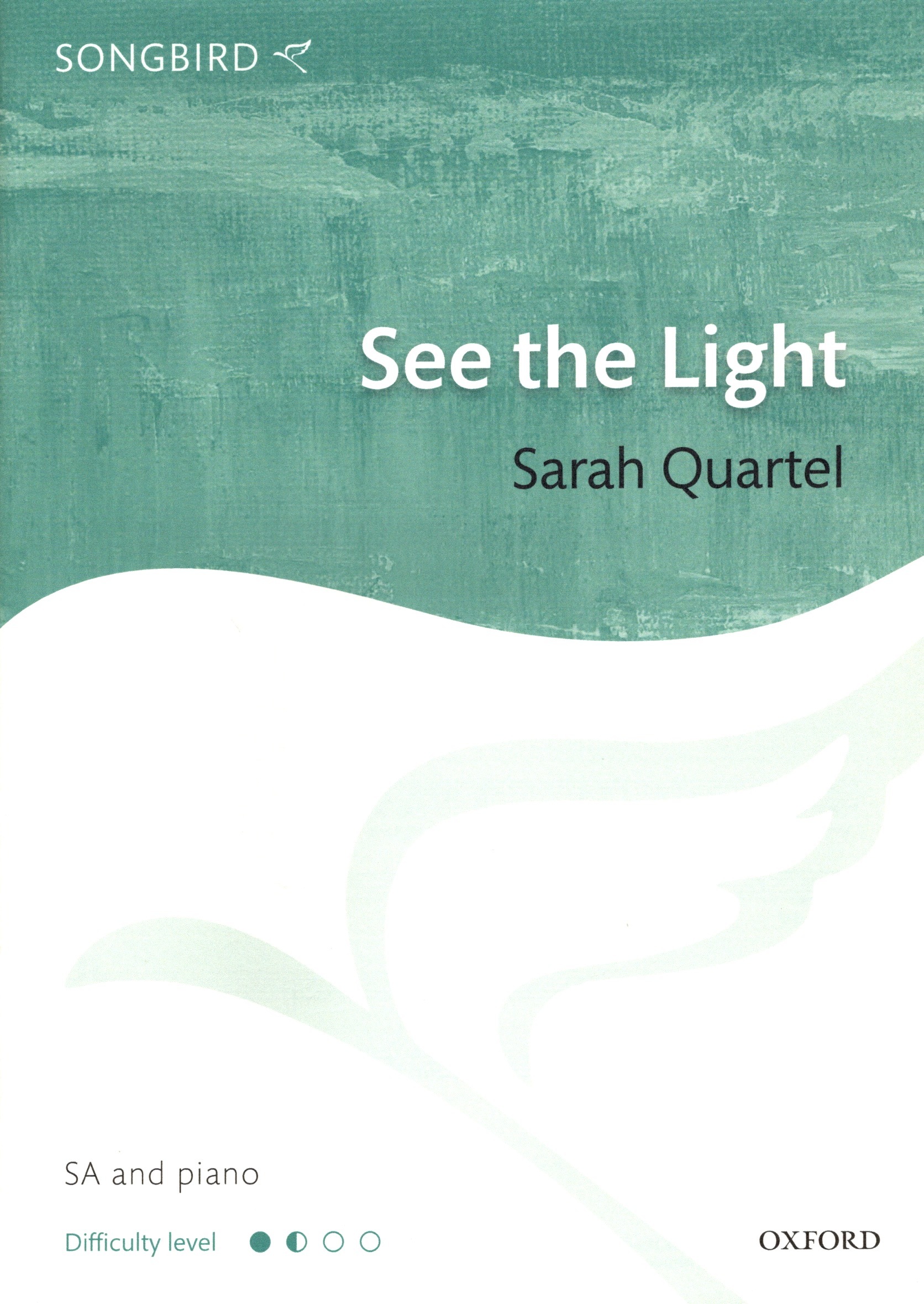 【女聲二部】《See the light》