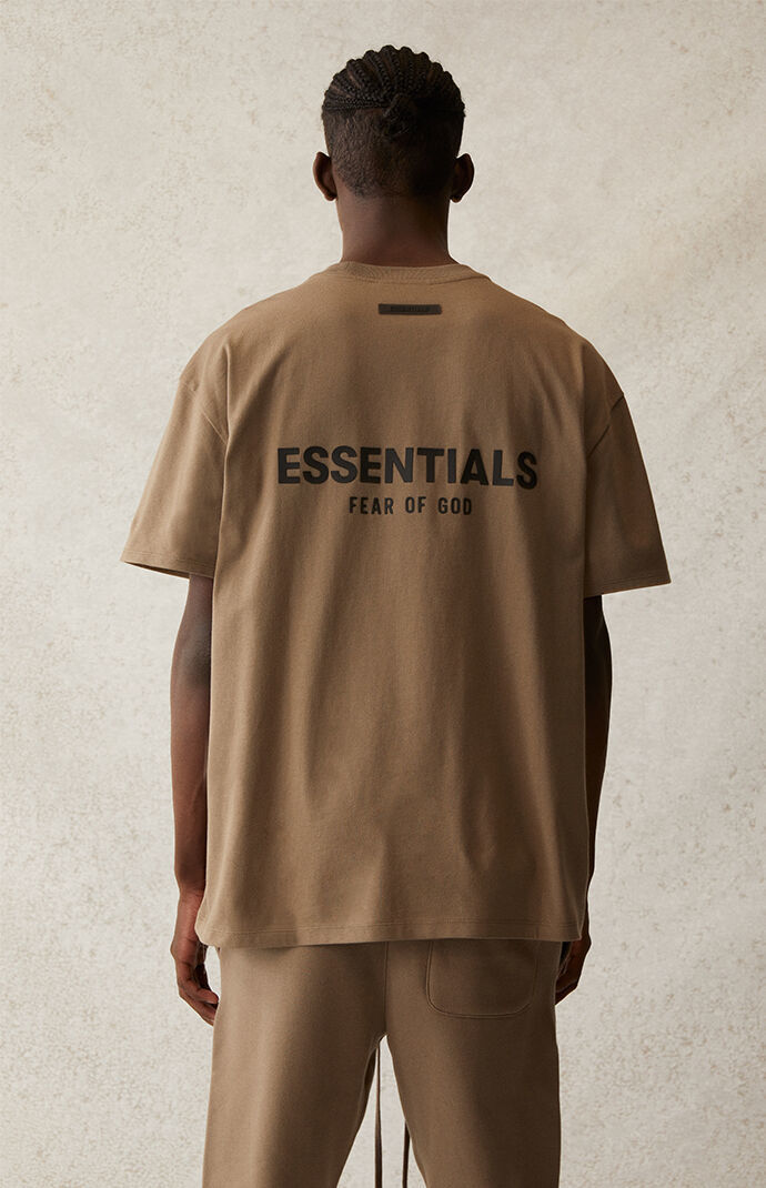 FOG Essentials 基本款背面大LOGO (7色)