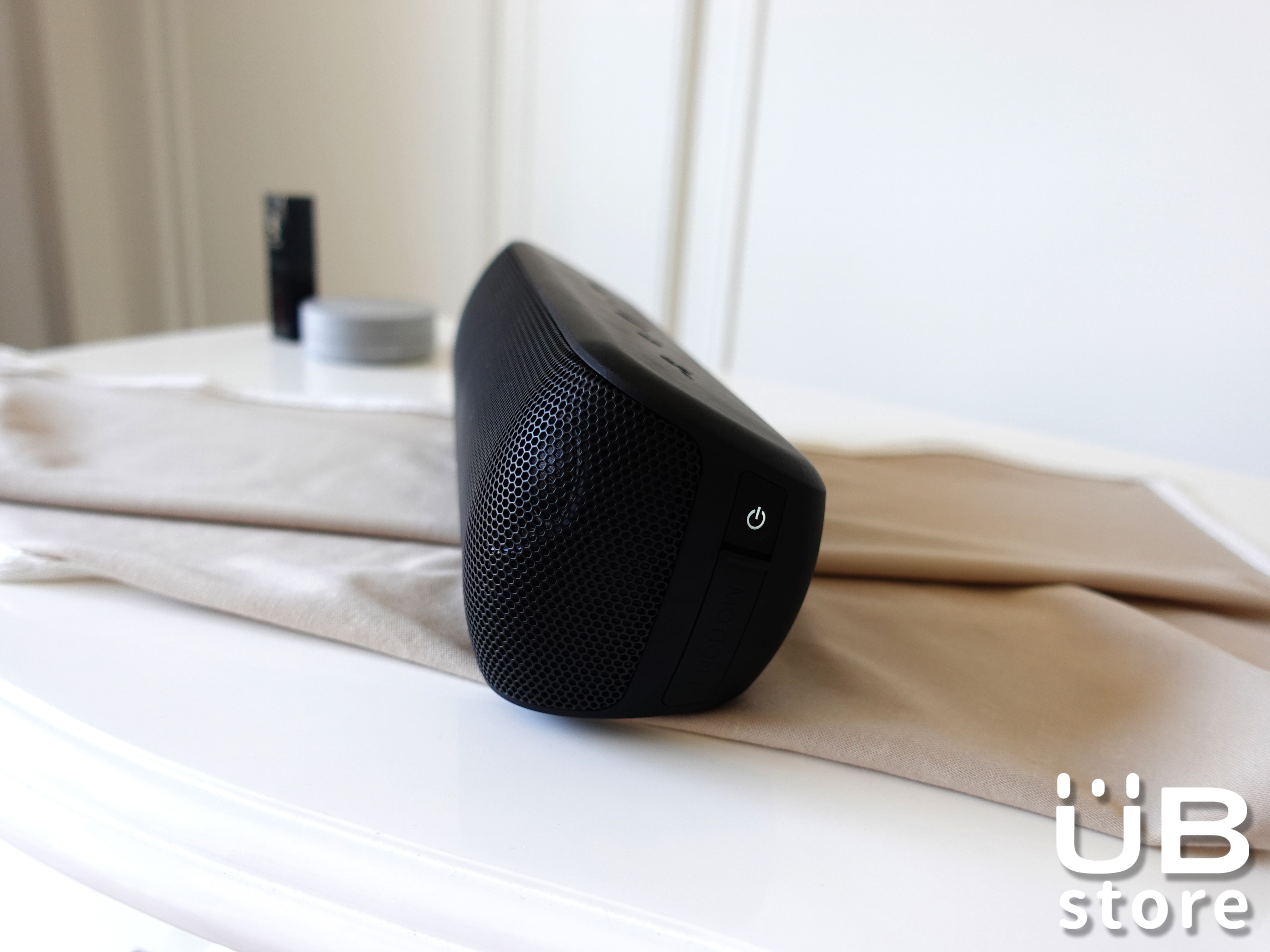 【開箱評測】軍規防水+開趴必備！Anker Soundcore Motion+ 防水藍牙喇叭