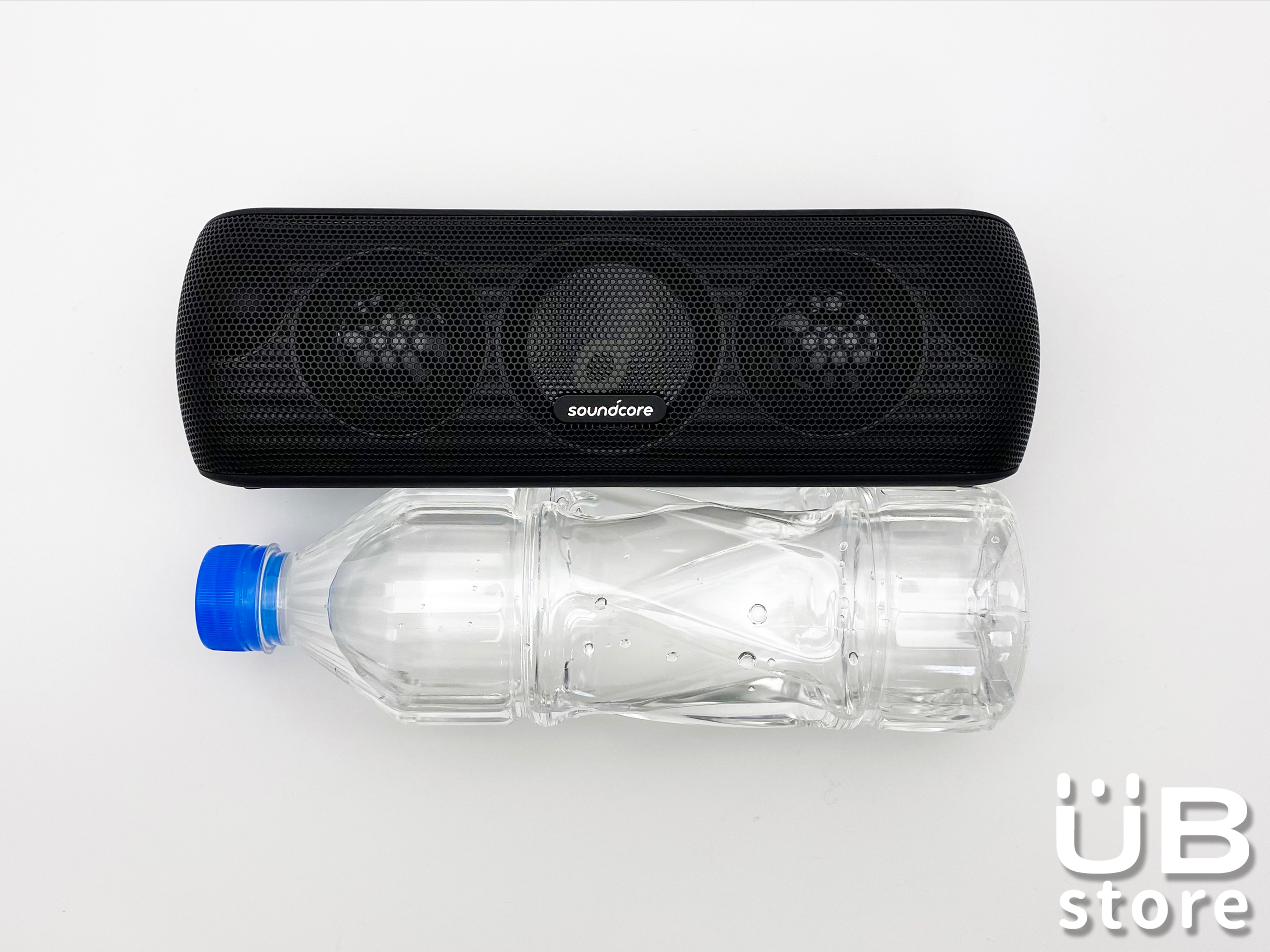 【開箱評測】軍規防水+開趴必備！Anker Soundcore Motion+ 防水藍牙喇叭