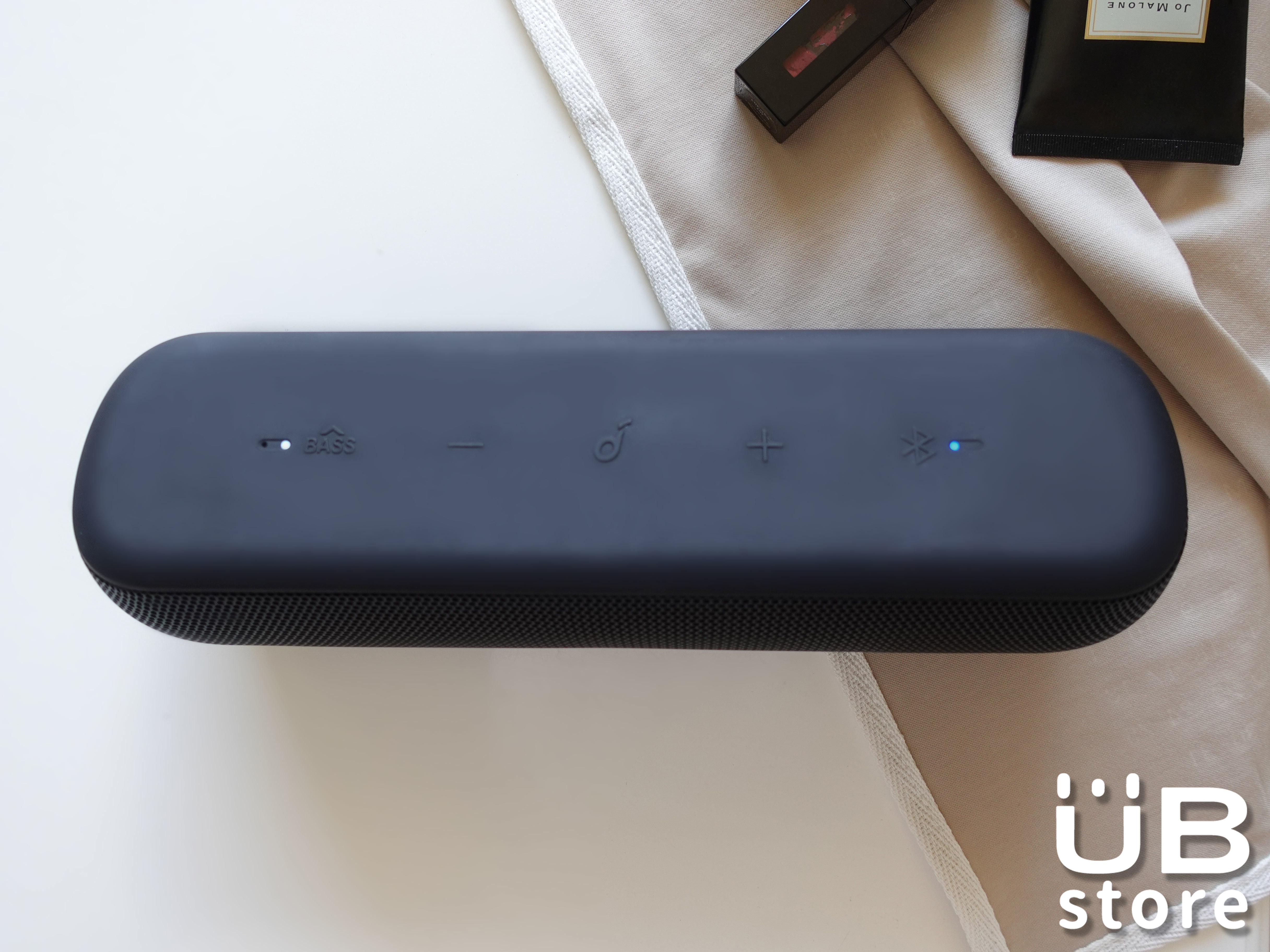 【開箱評測】軍規防水+開趴必備！Anker Soundcore Motion+ 防水藍牙喇叭